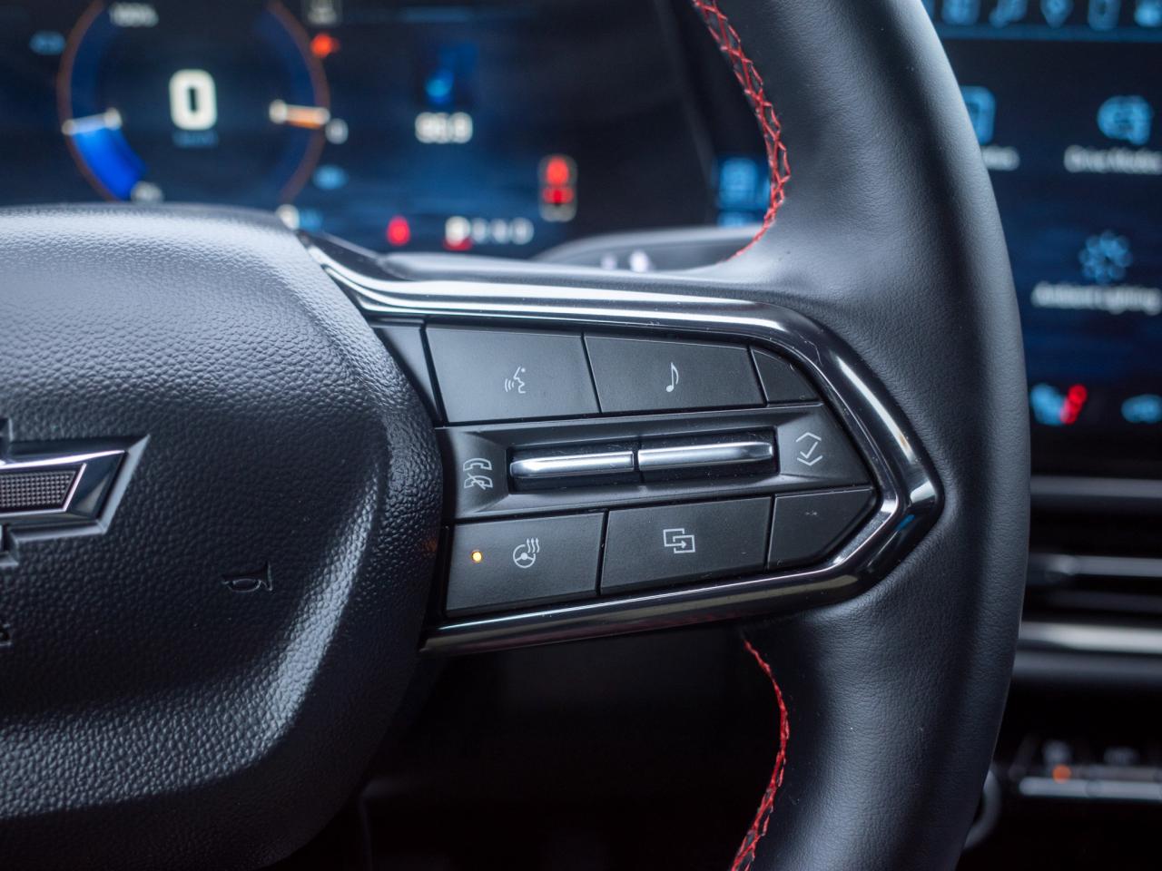 2025 Chevrolet Equinox EV RS- Heated Steering Wheel,360° Camera Photo