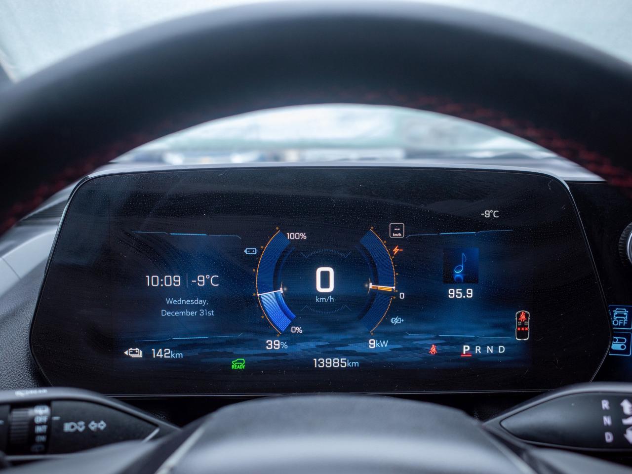 2025 Chevrolet Equinox EV RS- Heated Steering Wheel,360° Camera Photo