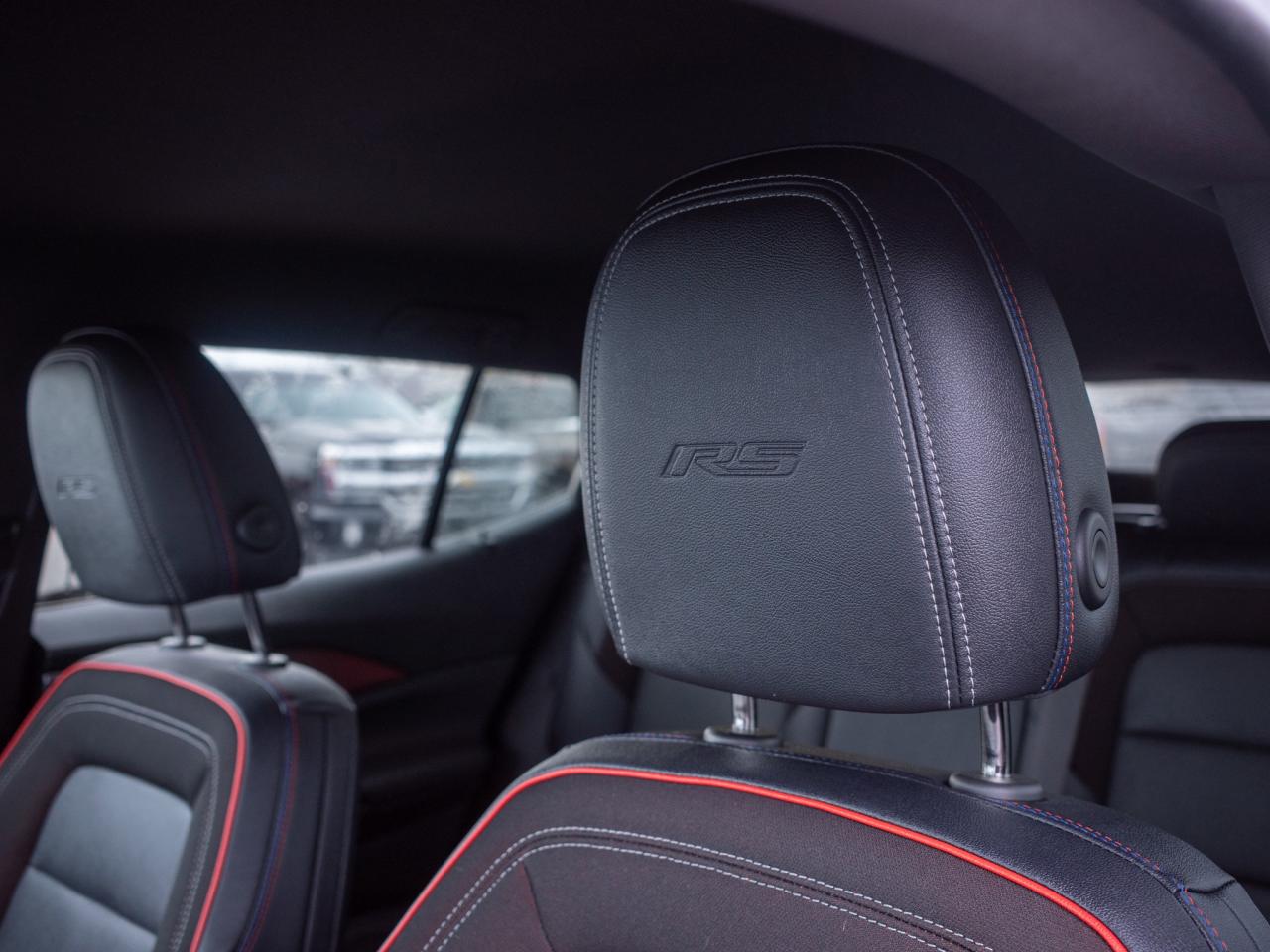 2025 Chevrolet Equinox EV RS- Heated Steering Wheel,360° Camera Photo