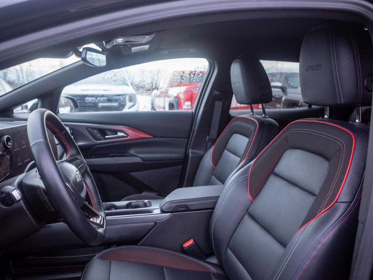 2025 Chevrolet Equinox EV RS- Heated Steering Wheel,360° Camera Photo