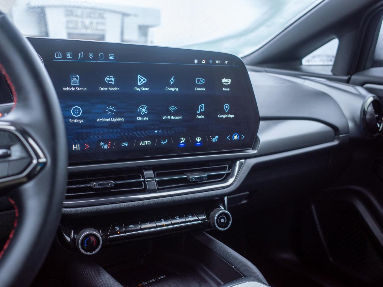 2025 Chevrolet Equinox EV RS- Heated Steering Wheel,360° Camera Photo