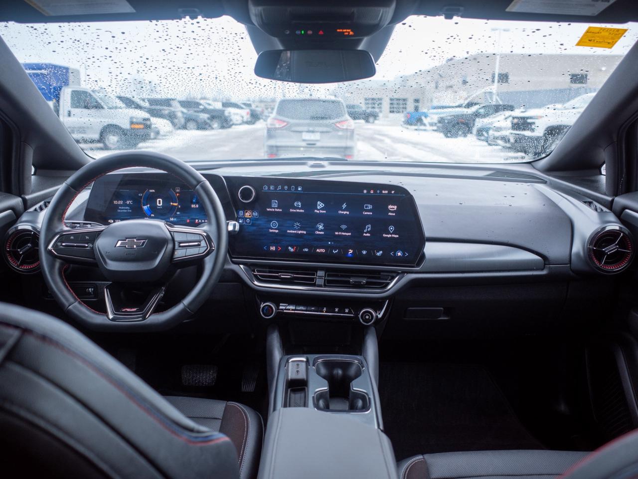 2025 Chevrolet Equinox EV RS- Heated Steering Wheel,360° Camera Photo