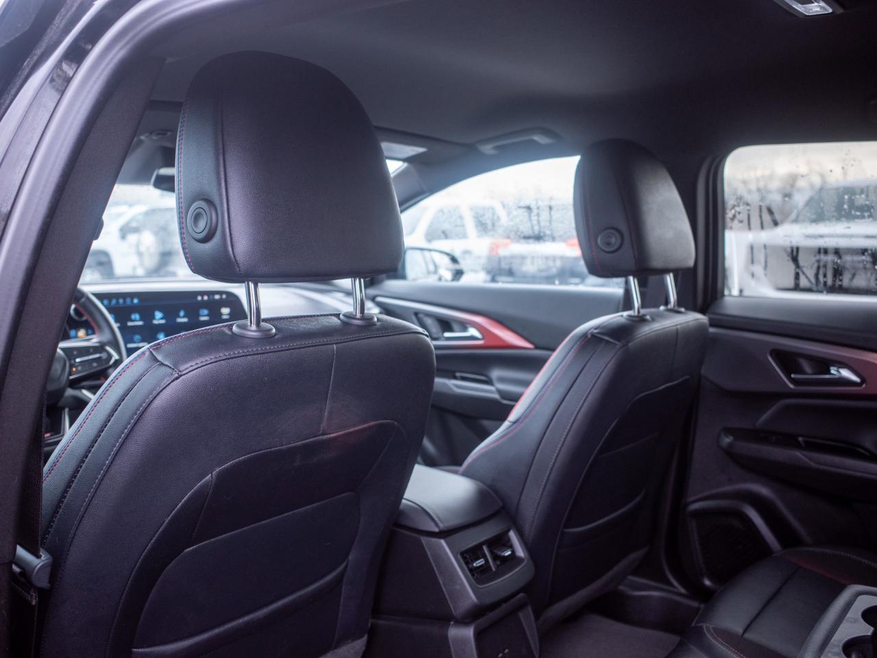 2025 Chevrolet Equinox EV RS- Heated Steering Wheel,360° Camera Photo