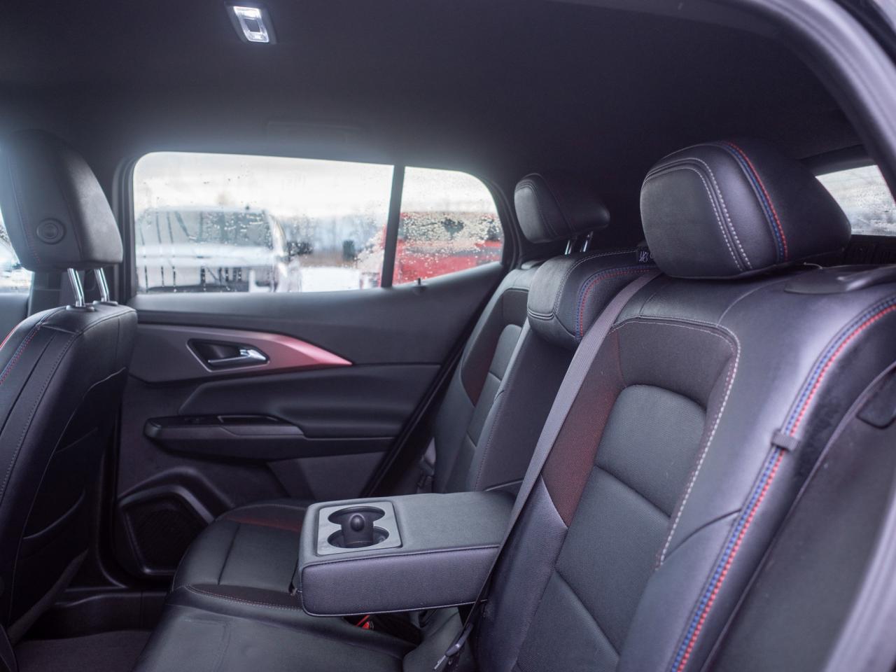 2025 Chevrolet Equinox EV RS- Heated Steering Wheel,360° Camera Photo