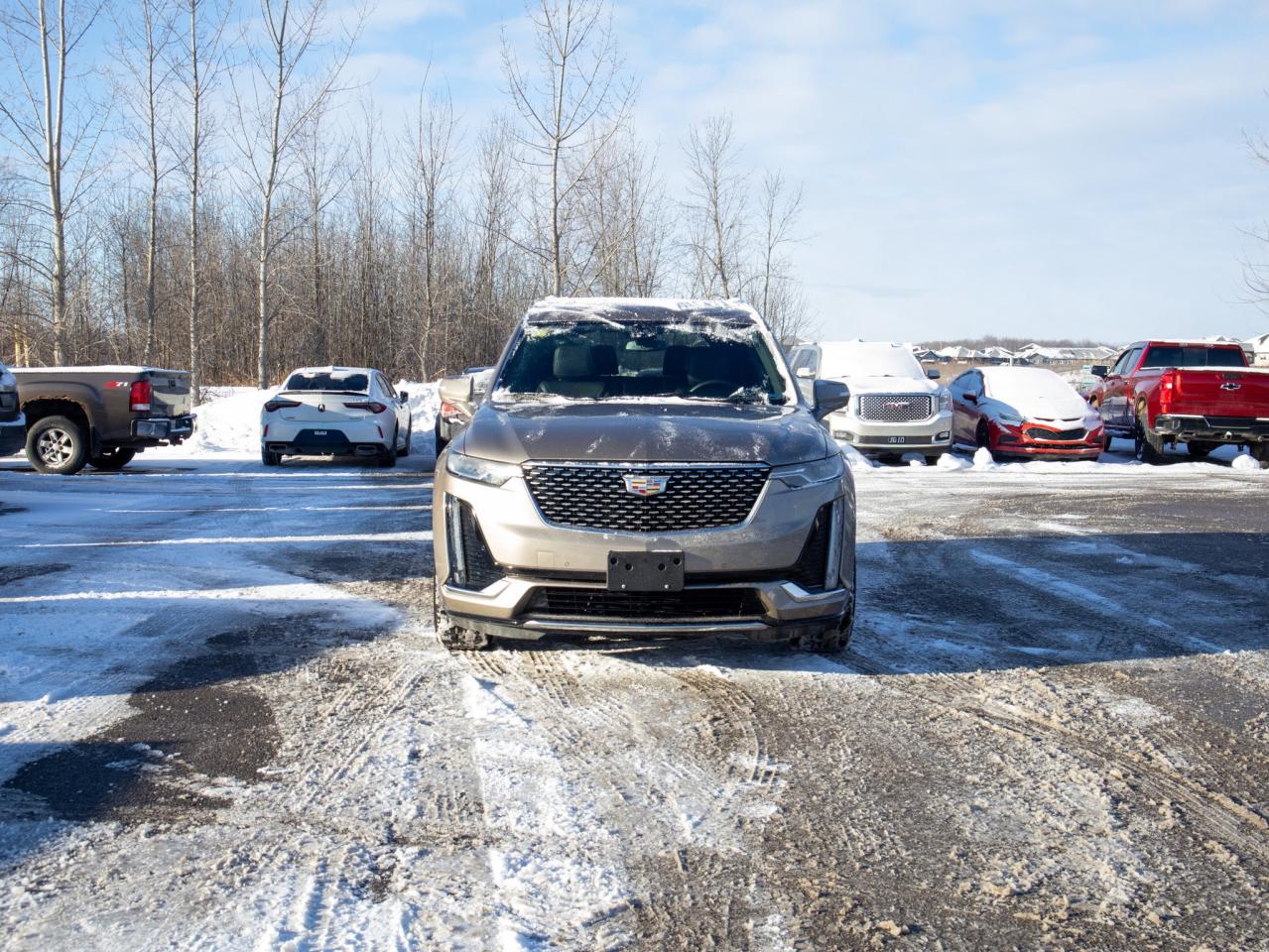 2023 Cadillac XT6 AWD Luxury - Sun/Moon Roof Photo
