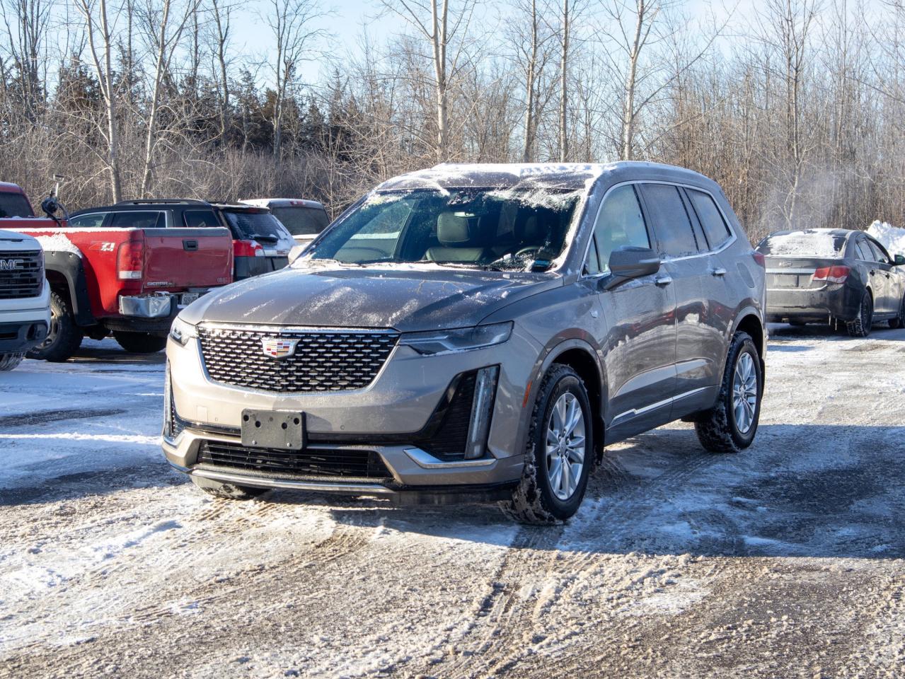 2023 Cadillac XT6 AWD Luxury - Sun/Moon Roof Photo3