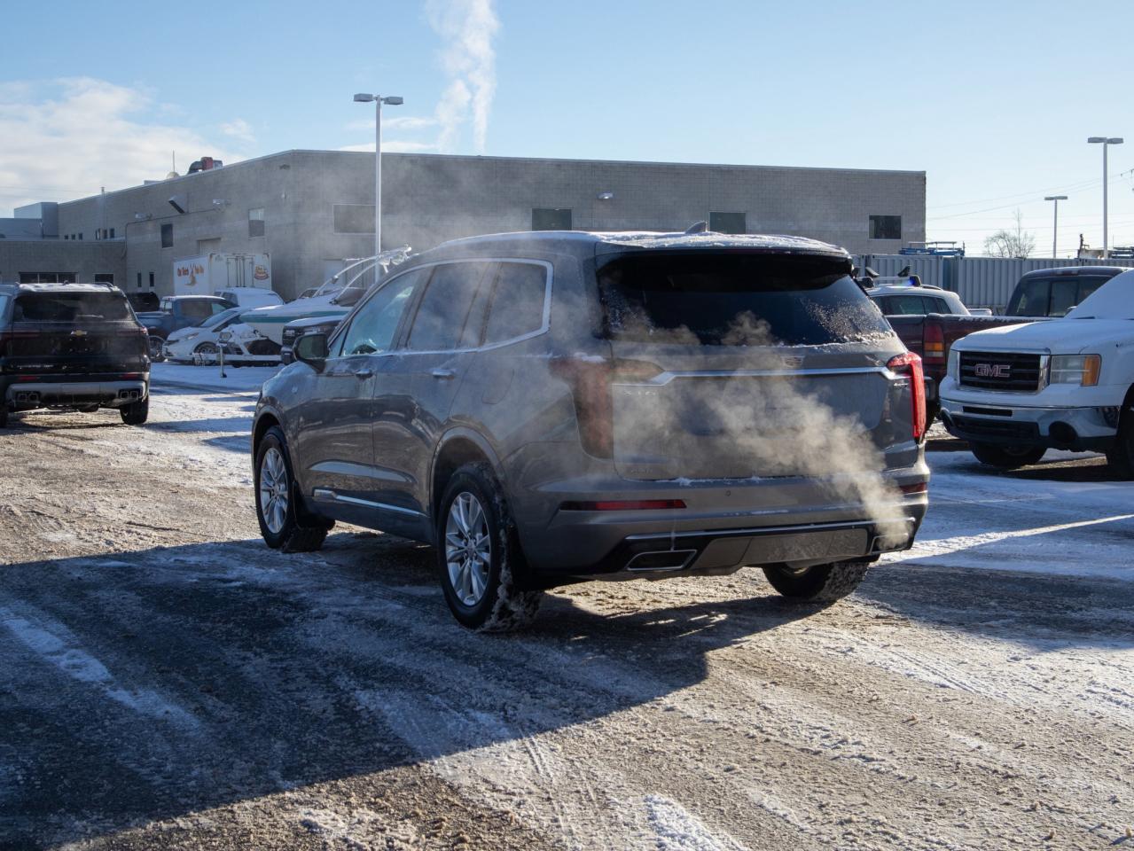 2023 Cadillac XT6 AWD Luxury - Sun/Moon Roof Photo