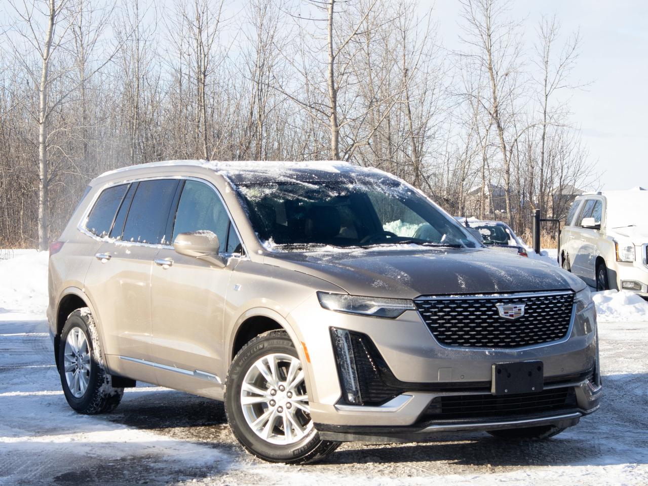 2023 Cadillac XT6 AWD Luxury - Sun/Moon Roof Photo