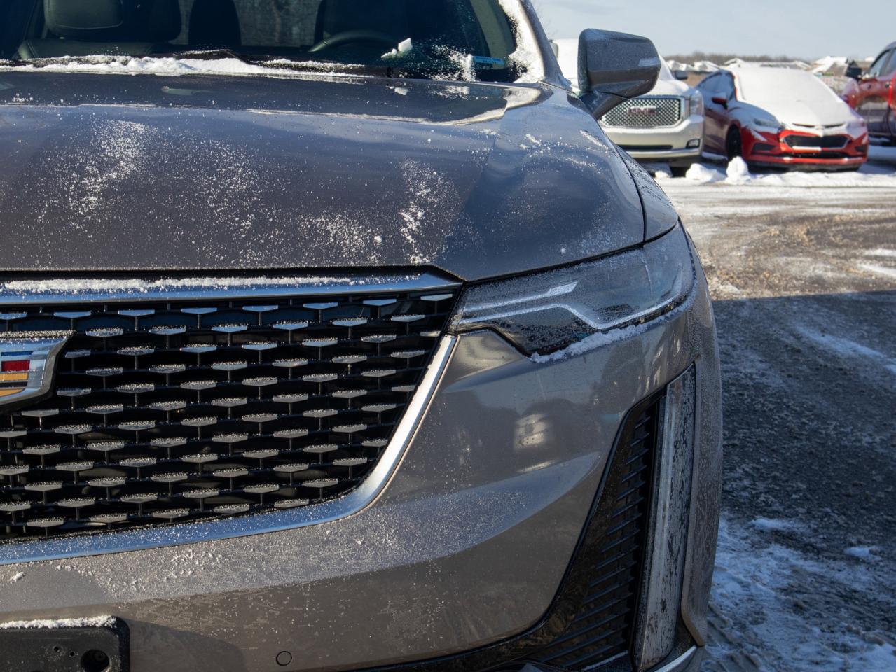 2023 Cadillac XT6 AWD Luxury - Sun/Moon Roof Photo