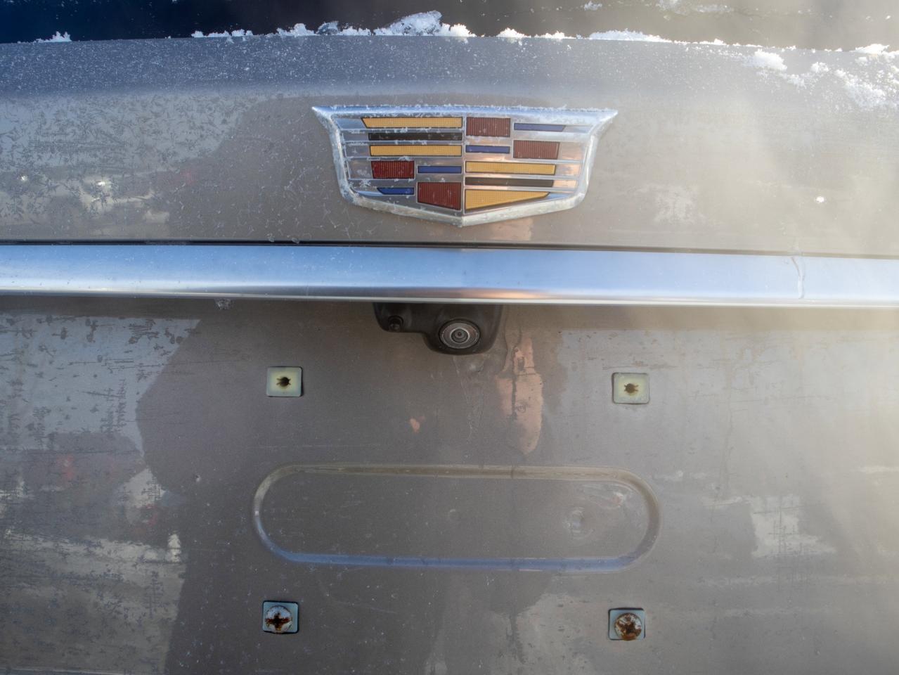 2023 Cadillac XT6 AWD Luxury - Sun/Moon Roof Photo