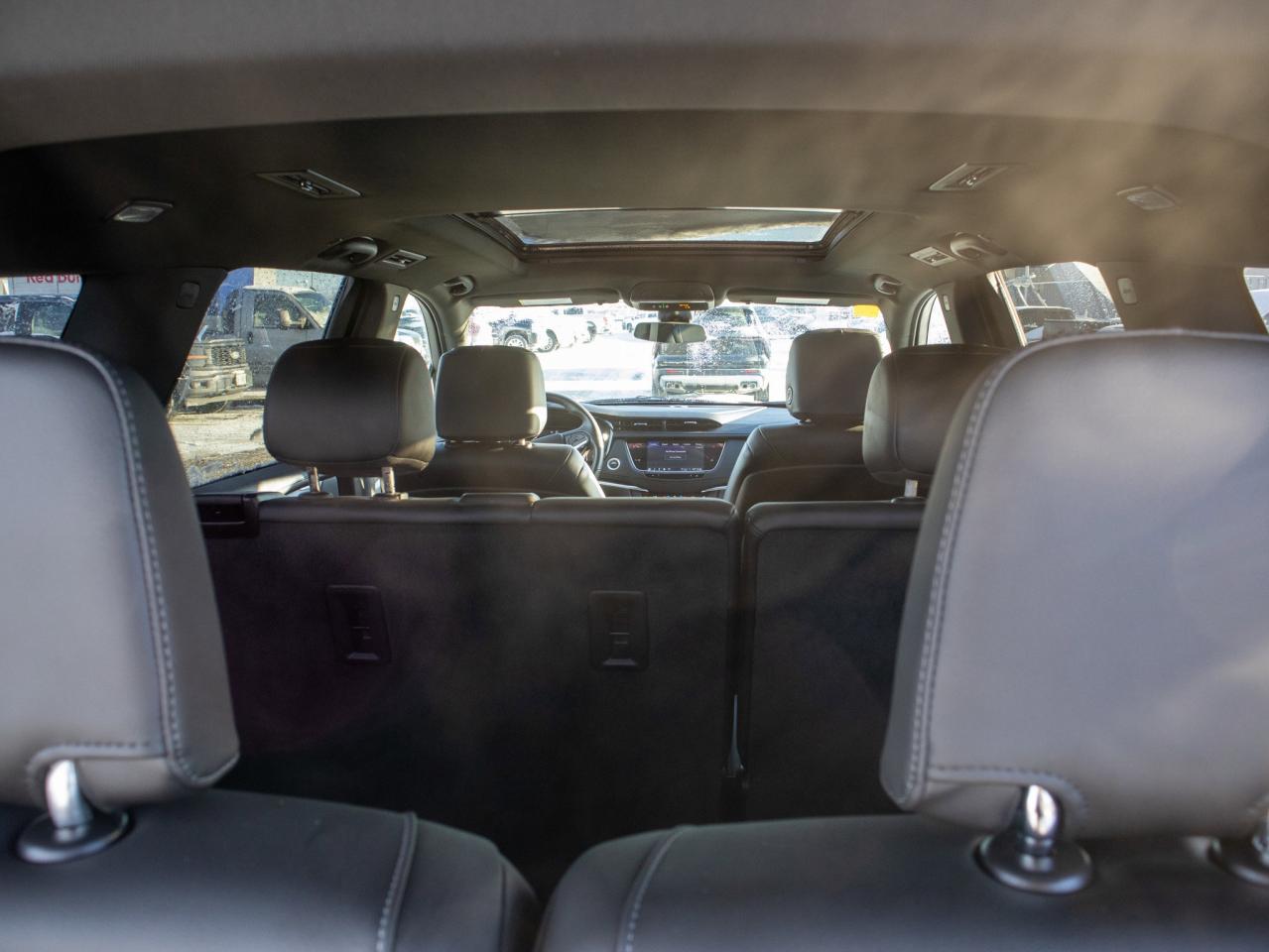 2023 Cadillac XT6 AWD Luxury - Sun/Moon Roof Photo