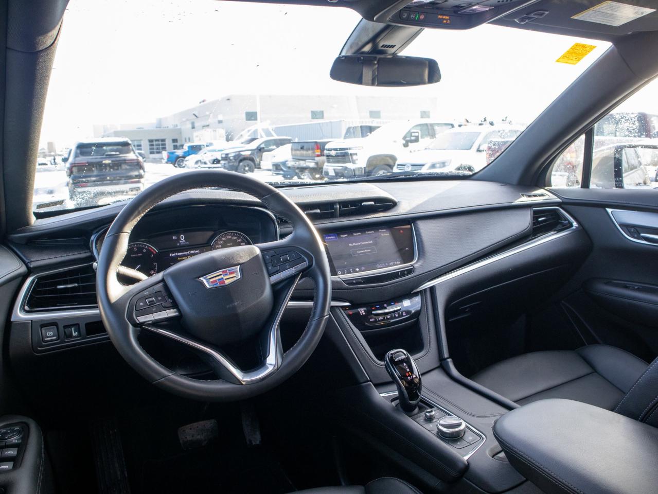 2023 Cadillac XT6 AWD Luxury - Sun/Moon Roof Photo