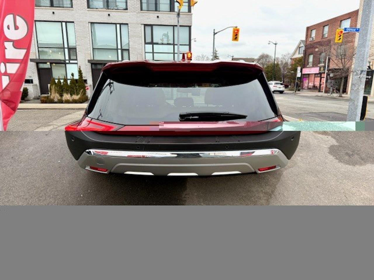 2023 Nissan Rogue PLATINUM, BOSE, LEATHER, PANO ROOF, NAVI, 19" ALLO Photo