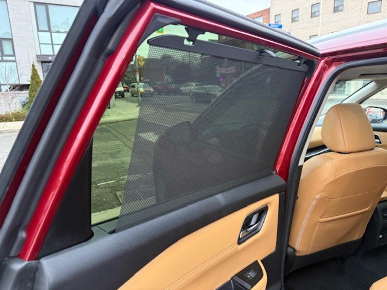 2023 Nissan Rogue PLATINUM, BOSE, LEATHER, PANO ROOF, NAVI, 19" ALLO Photo