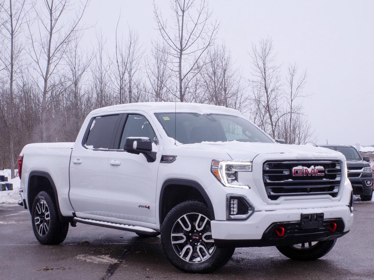 2022 GMC Sierra 1500 Limited AT4 - Heated and Cooled Front Seats Photo