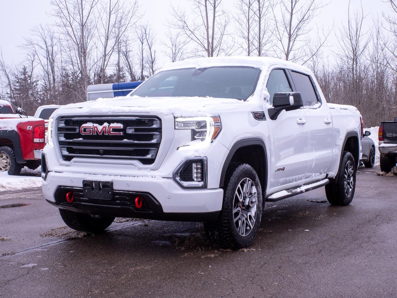 2022 GMC Sierra 1500 Limited AT4 - Heated and Cooled Front Seats Photo
