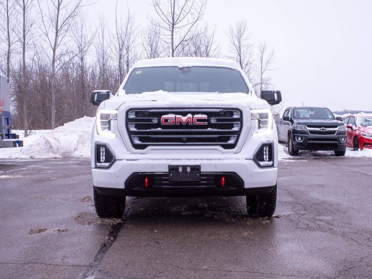 2022 GMC Sierra 1500 Limited AT4 - Heated and Cooled Front Seats Photo2