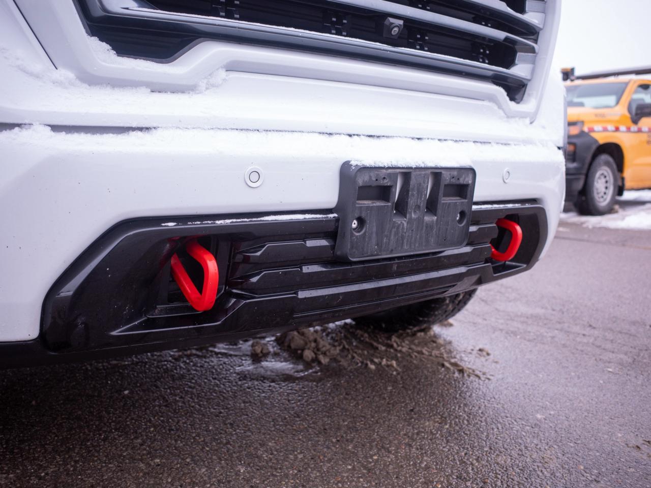 2022 GMC Sierra 1500 Limited AT4 - Heated and Cooled Front Seats Photo