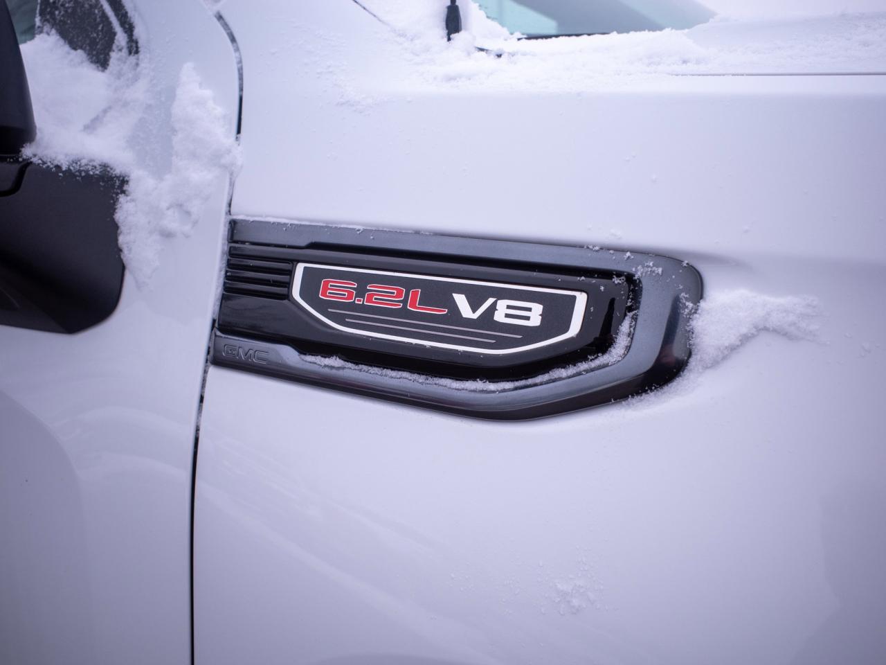 2022 GMC Sierra 1500 Limited AT4 - Heated and Cooled Front Seats Photo