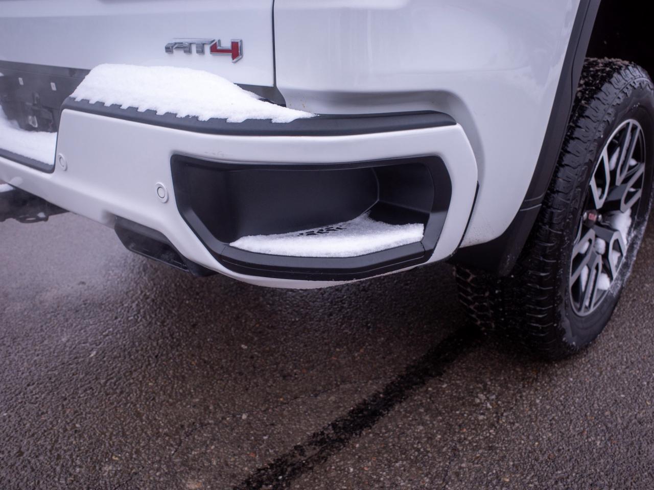 2022 GMC Sierra 1500 Limited AT4 - Heated and Cooled Front Seats Photo