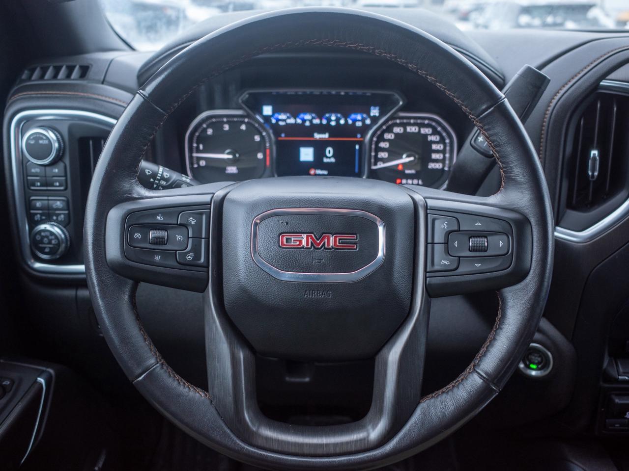 2022 GMC Sierra 1500 Limited AT4 - Heated and Cooled Front Seats Photo
