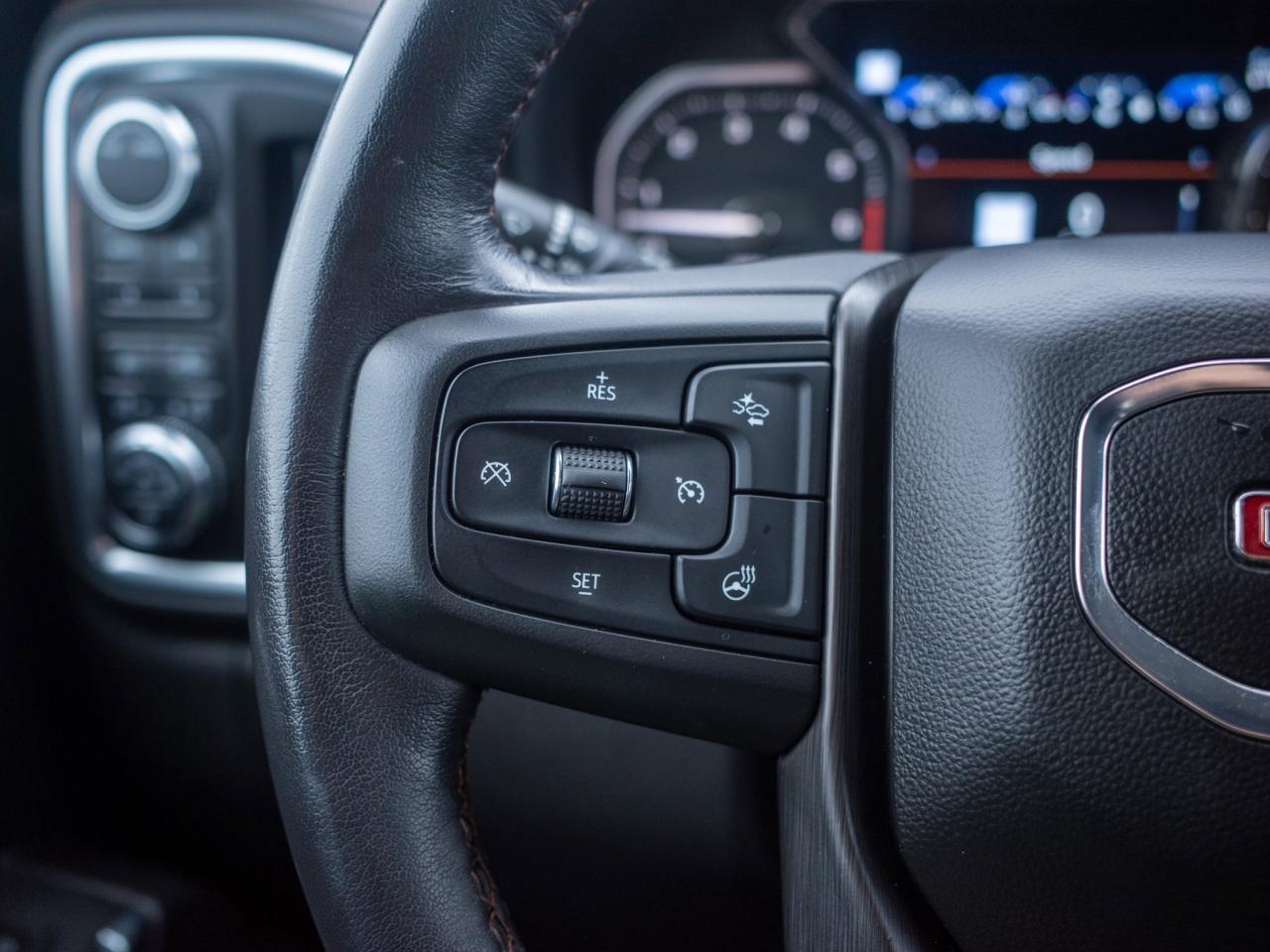 2022 GMC Sierra 1500 Limited AT4 - Heated and Cooled Front Seats Photo