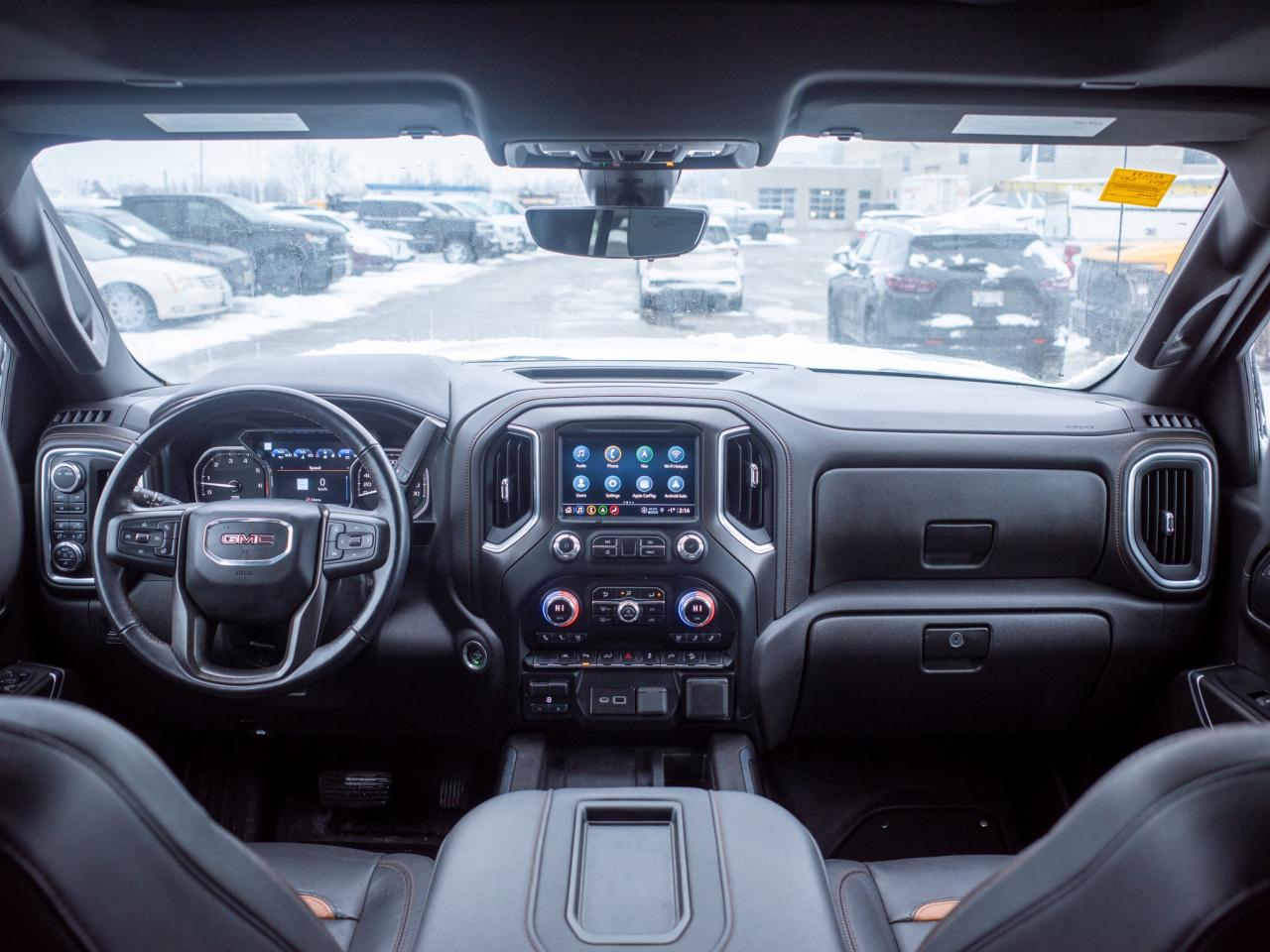 2022 GMC Sierra 1500 Limited AT4 - Heated and Cooled Front Seats Photo