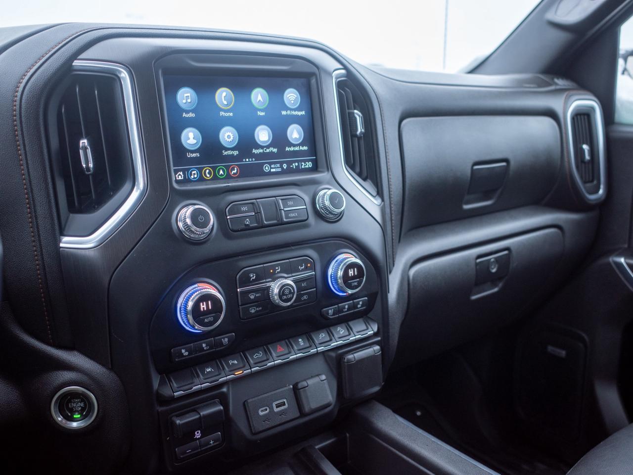 2022 GMC Sierra 1500 Limited AT4 - Heated and Cooled Front Seats Photo