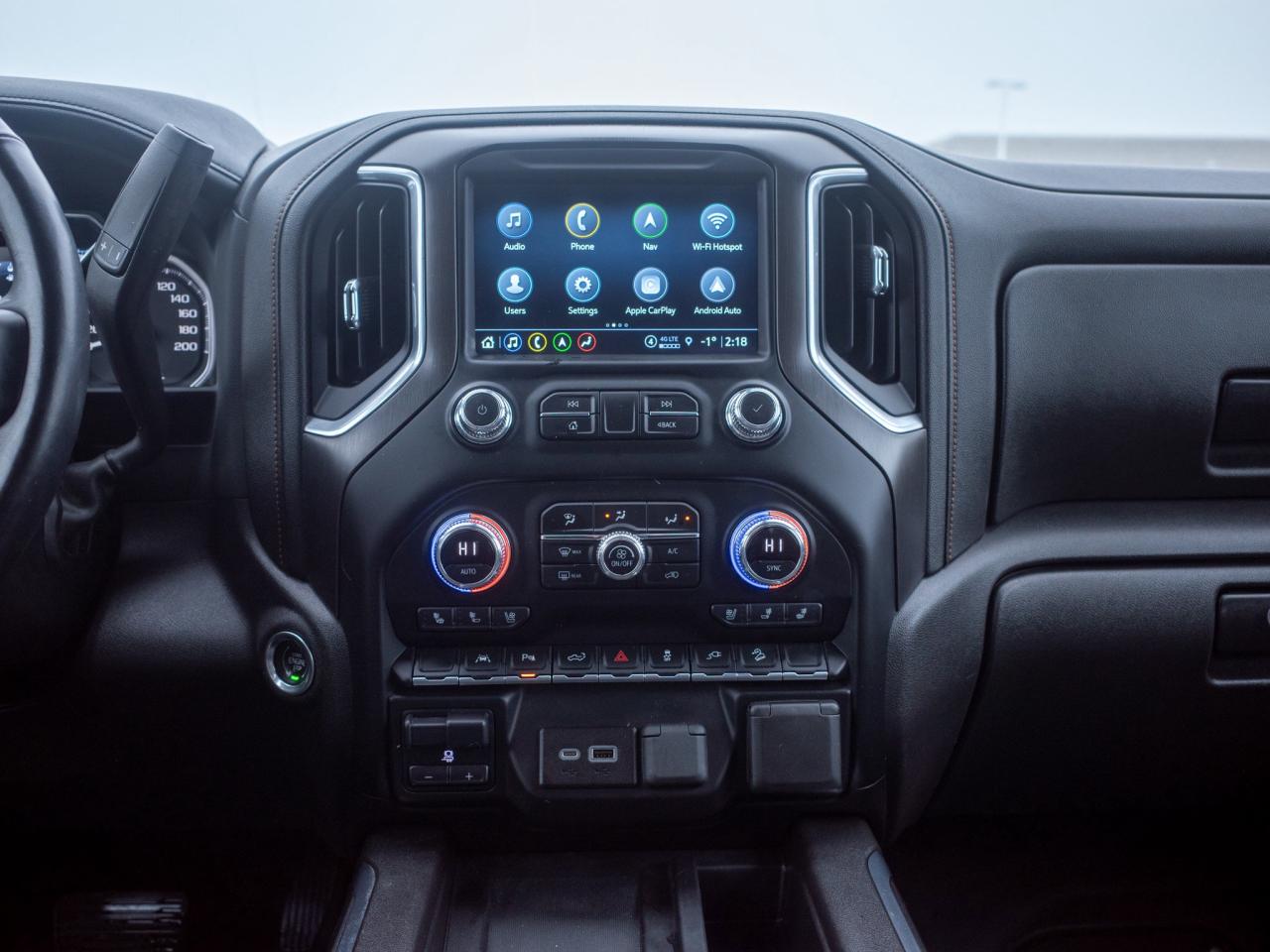2022 GMC Sierra 1500 Limited AT4 - Heated and Cooled Front Seats Photo