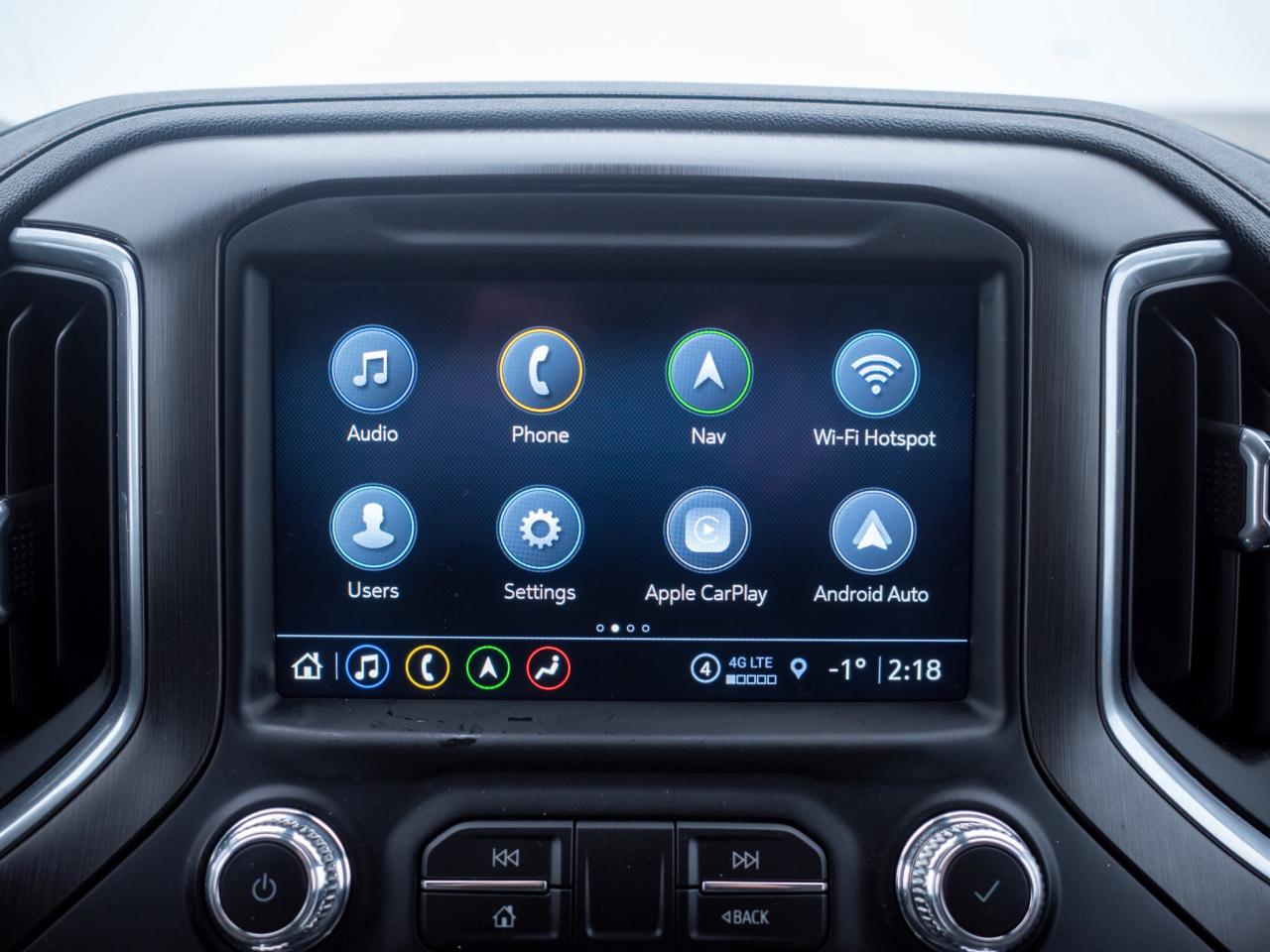 2022 GMC Sierra 1500 Limited AT4 - Heated and Cooled Front Seats Photo