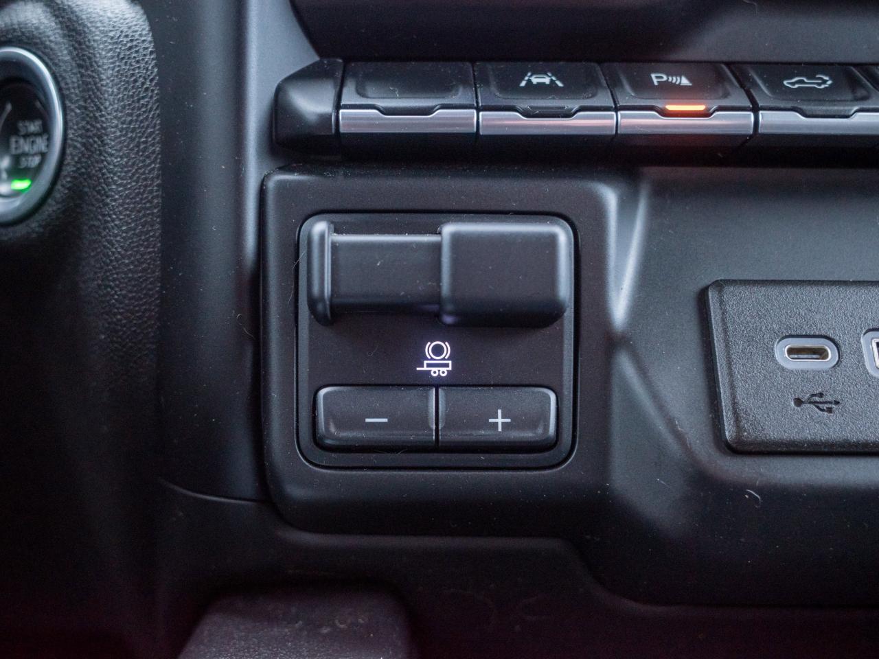 2022 GMC Sierra 1500 Limited AT4 - Heated and Cooled Front Seats Photo