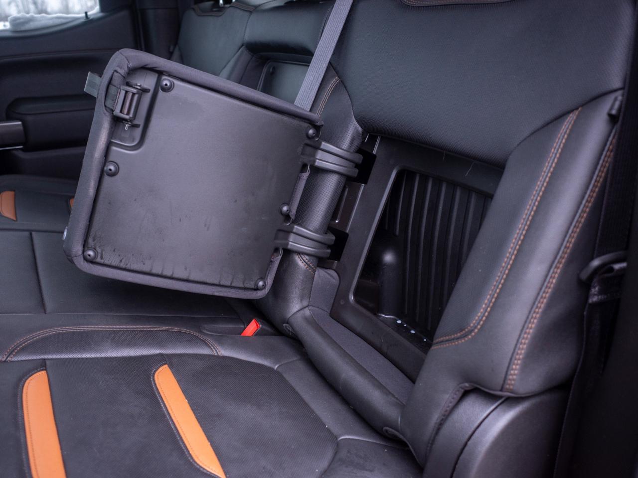 2022 GMC Sierra 1500 Limited AT4 - Heated and Cooled Front Seats Photo