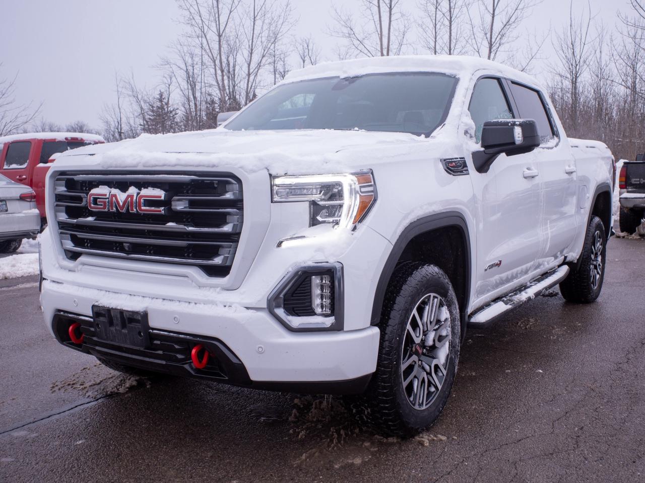 2022 GMC Sierra 1500 Limited AT4 - Heated and Cooled Front Seats Photo