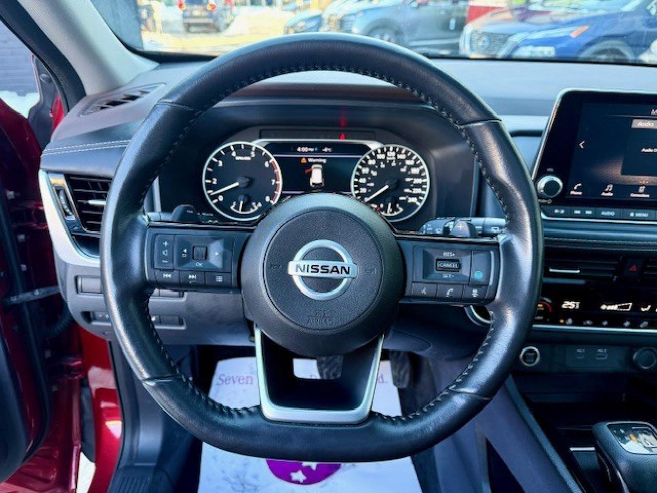 2021 Nissan Rogue SV PREMIUM, AWD, PRO-PILOT, MOONROOF, LEATHERETTE Photo