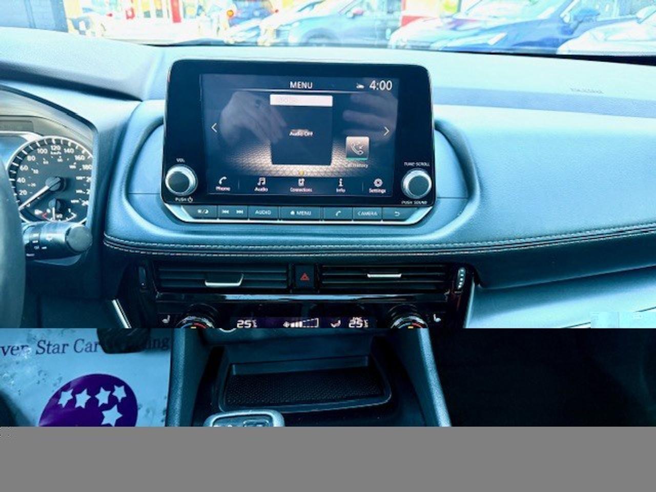 2021 Nissan Rogue SV PREMIUM, AWD, PRO-PILOT, MOONROOF, LEATHERETTE Photo