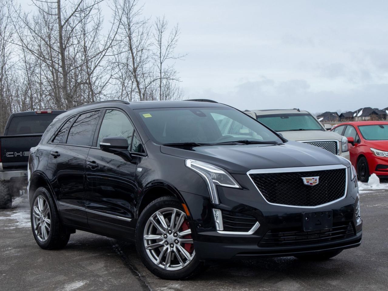 2023 Cadillac XT5 AWD Sport Photo