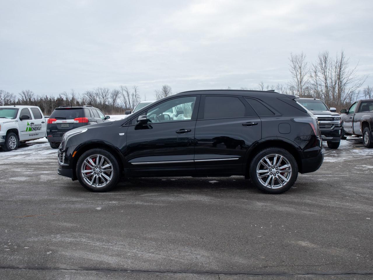 2023 Cadillac XT5 AWD Sport Photo