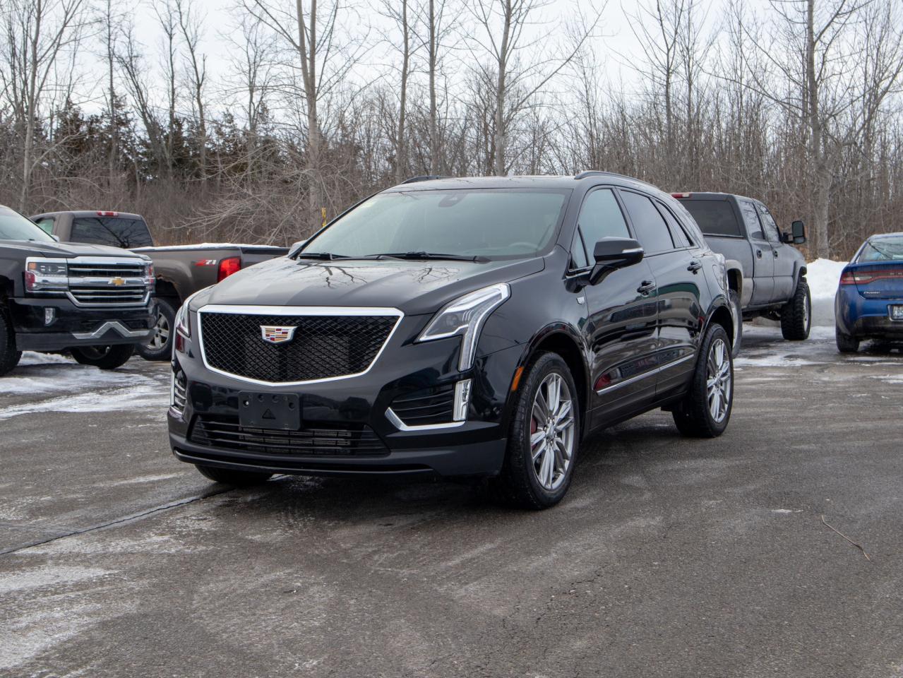 2023 Cadillac XT5 AWD Sport Photo3