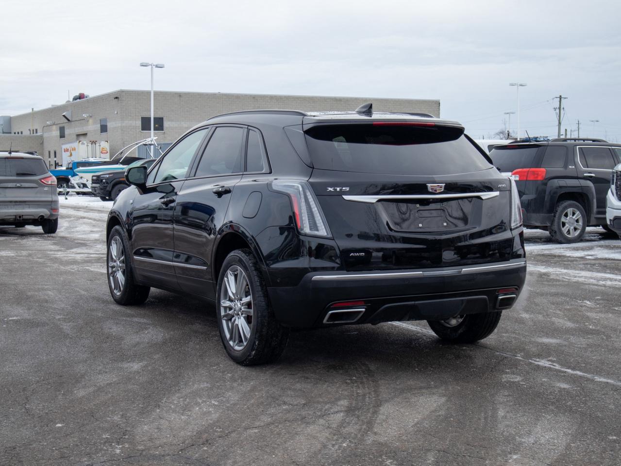 2023 Cadillac XT5 AWD Sport Photo