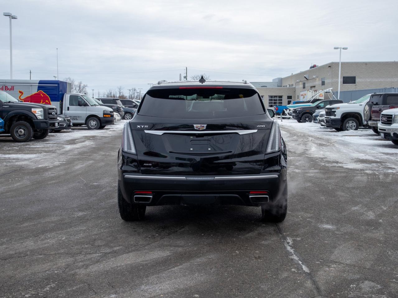 2023 Cadillac XT5 AWD Sport Photo