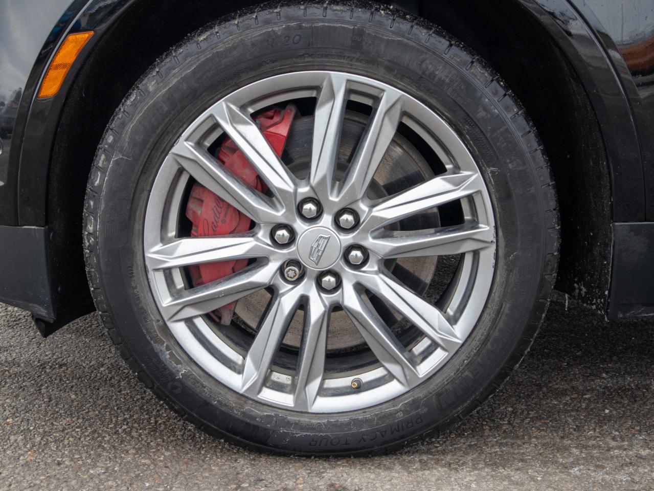 2023 Cadillac XT5 AWD Sport Photo