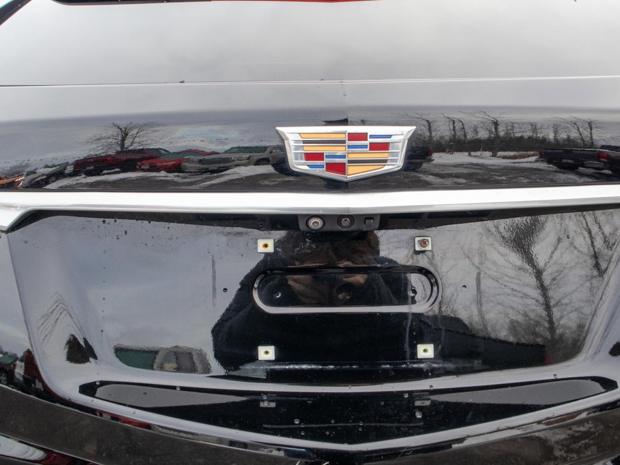 2023 Cadillac XT5 AWD Sport Photo