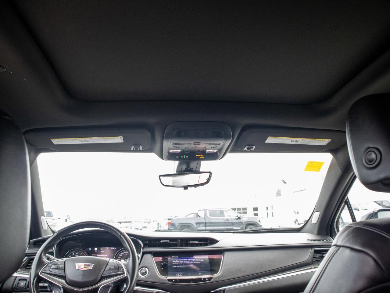 2023 Cadillac XT5 AWD Sport Photo