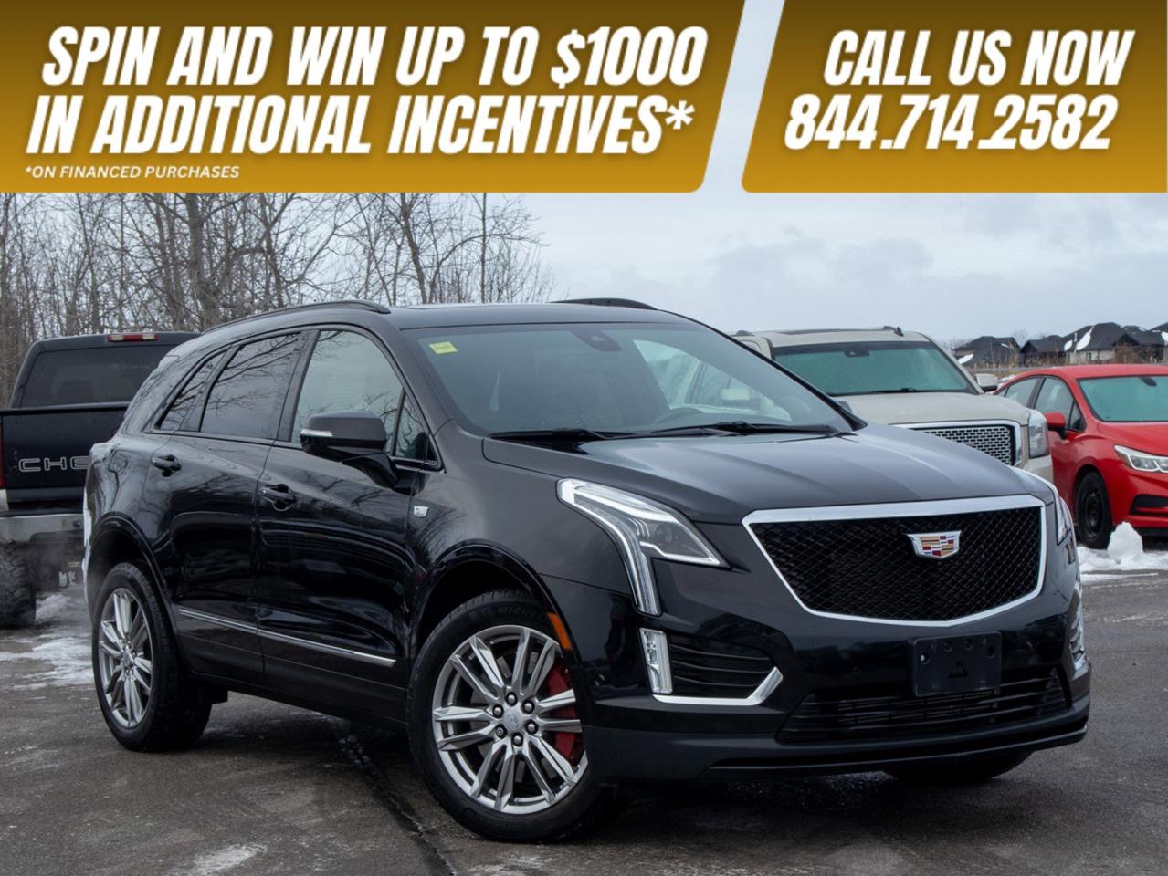 2023 Cadillac XT5 AWD Sport Photo0