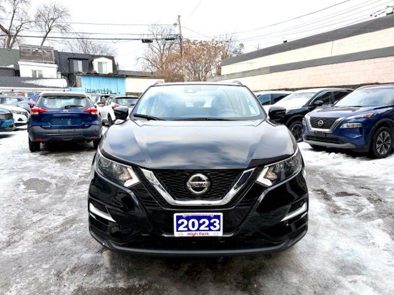 2023 Nissan Qashqai SL AWD, NAVI, LEATHER, PRO-PILOT, 360 CAMERA SYST Photo