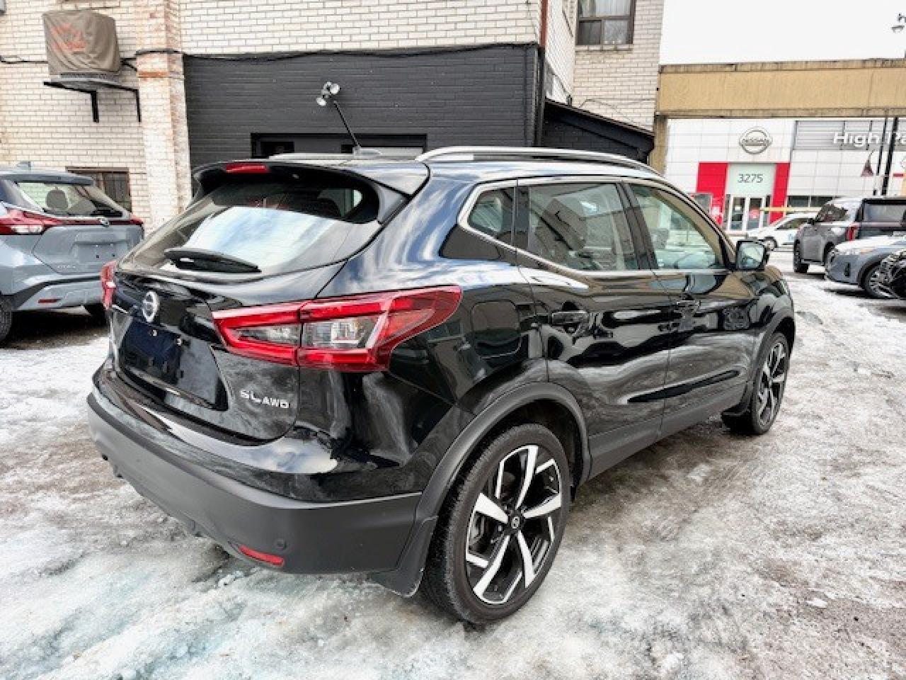 2023 Nissan Qashqai SL AWD, NAVI, LEATHER, PRO-PILOT, 360 CAMERA SYST Photo
