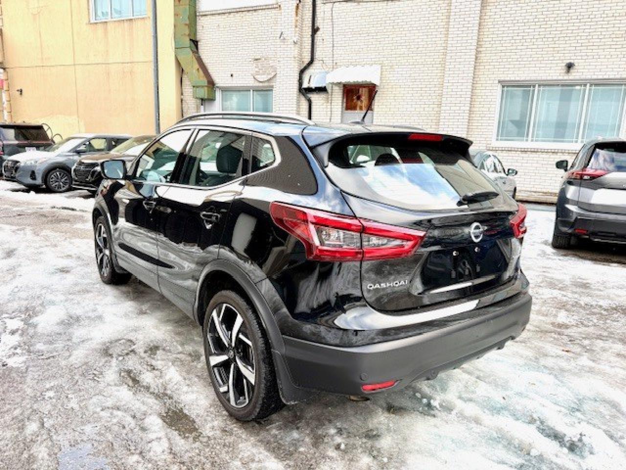 2023 Nissan Qashqai SL AWD, NAVI, LEATHER, PRO-PILOT, 360 CAMERA SYST Photo