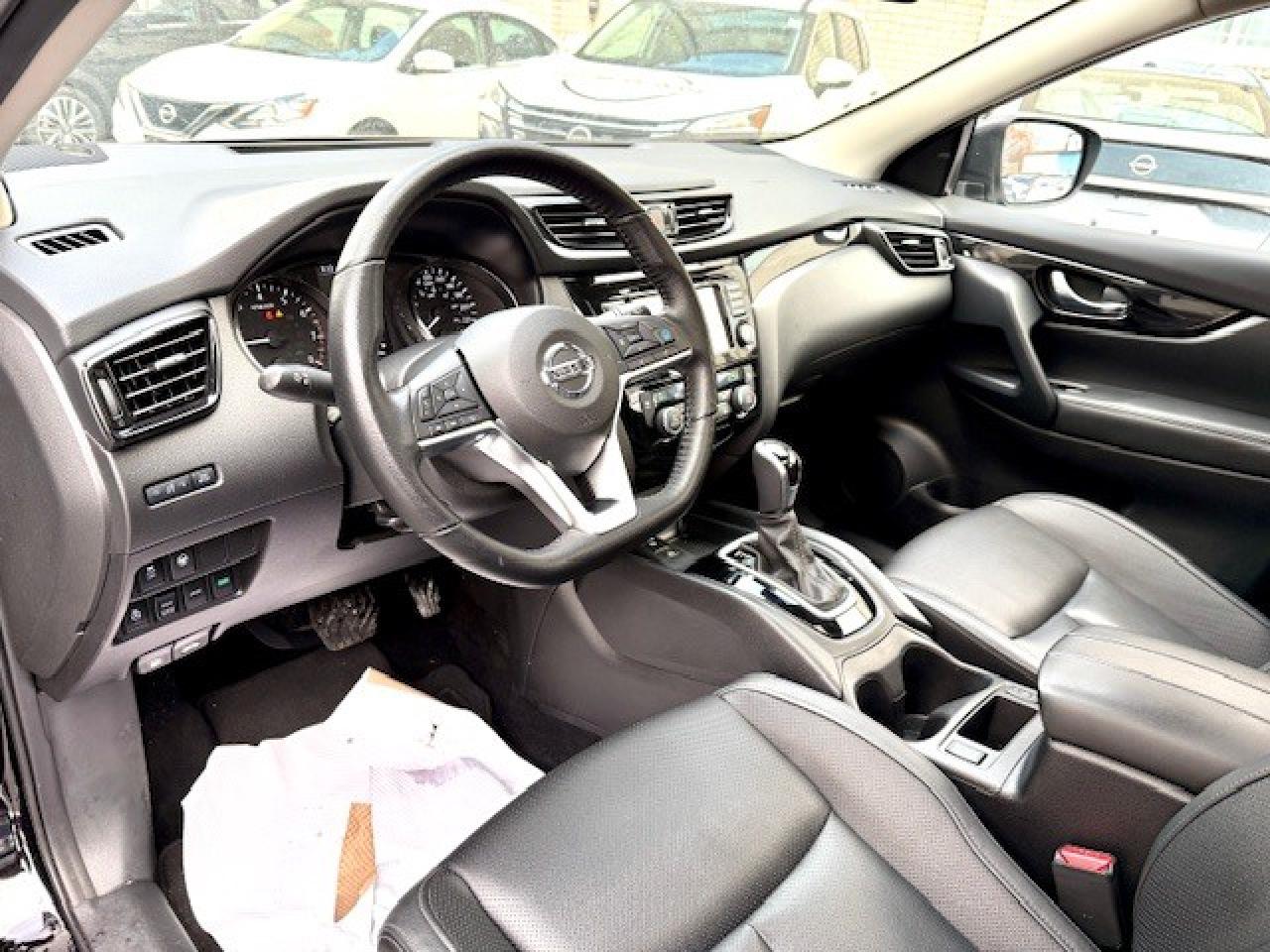 2023 Nissan Qashqai SL AWD, NAVI, LEATHER, PRO-PILOT, 360 CAMERA SYST Photo