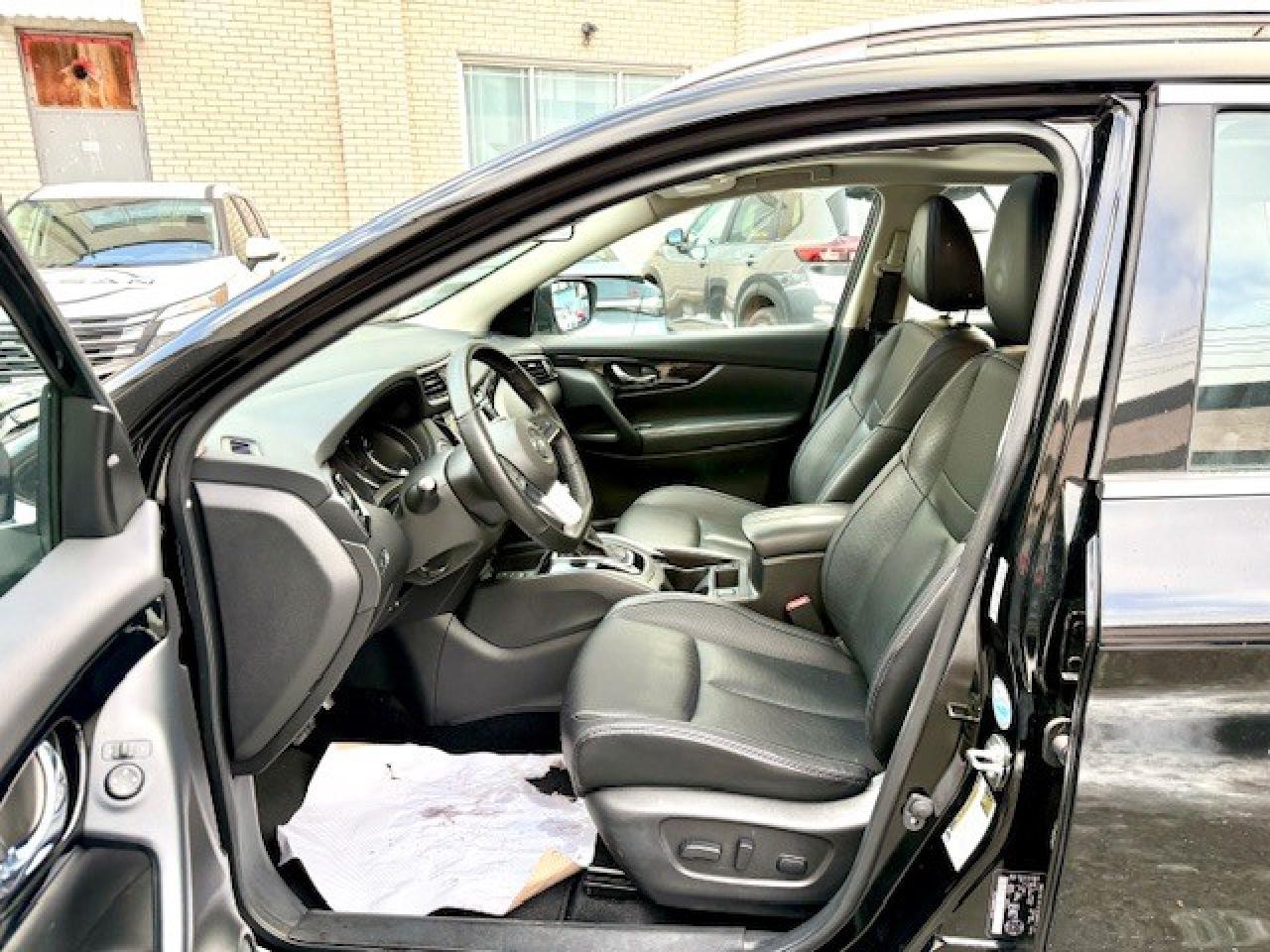 2023 Nissan Qashqai SL AWD, NAVI, LEATHER, PRO-PILOT, 360 CAMERA SYST Photo