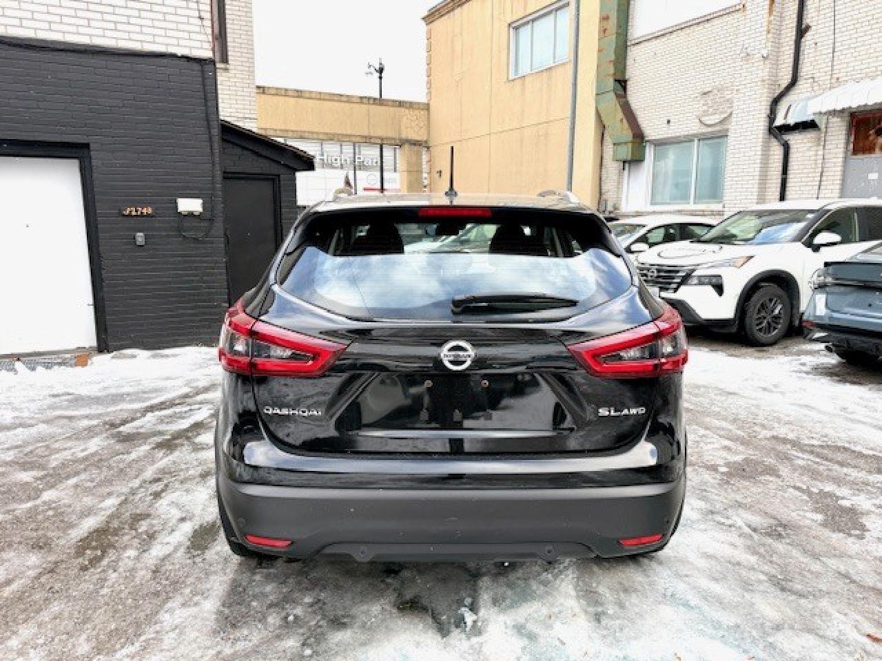 2023 Nissan Qashqai SL AWD, NAVI, LEATHER, PRO-PILOT, 360 CAMERA SYST Photo
